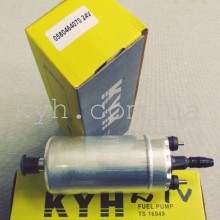 Насос паливний електричний Еталон /KYH/ 24В